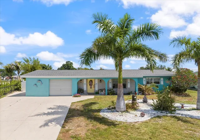 Photo 2 of Single family home for sale at 168 Buckeye Ave Nw, Port Charlotte, FL 33952 | MLS# P4939105 | Listing updated on 2026-07-21