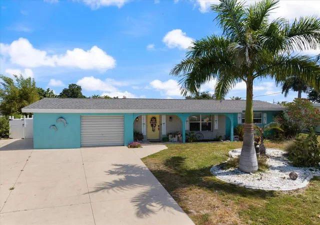 Photo 3 of Single family home for sale at 168 Buckeye Ave NW, Port Charlotte, FL 33952 | MLS# P4939105 | Listing updated on 2026-07-21