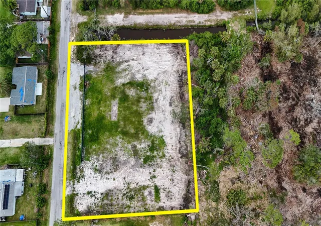 Photo 3 of Land for sale at 6644 Oelsner St, New Port Richey, FL 34652 | MLS# W7886937 | Listing updated on 2026-06-23