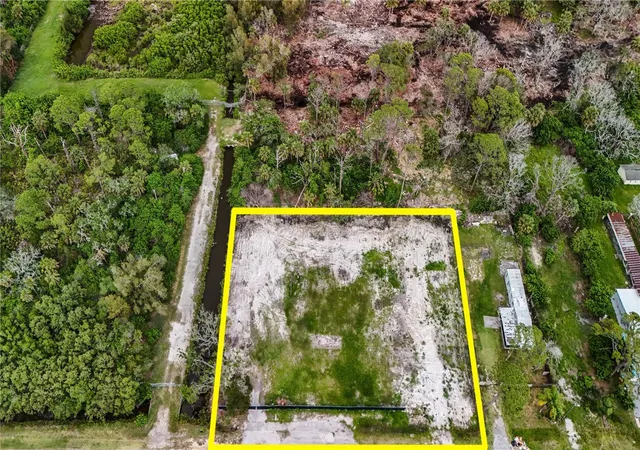 Photo 4 of Land for sale at 6644 Oelsner St, New Port Richey, FL 34652 | MLS# W7886937 | Listing updated on 2026-06-23