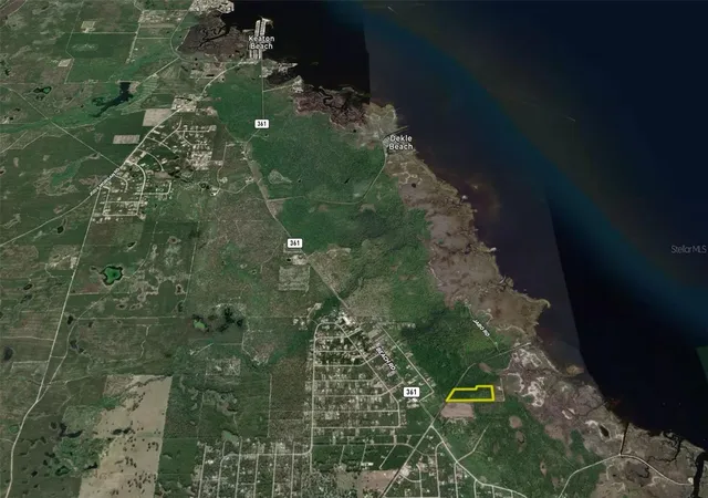 Homes for sale in Perry, FL | Lots 10,11,12,13 Adams Beach Road, Perry, FL 32348 | MLS# OM727130