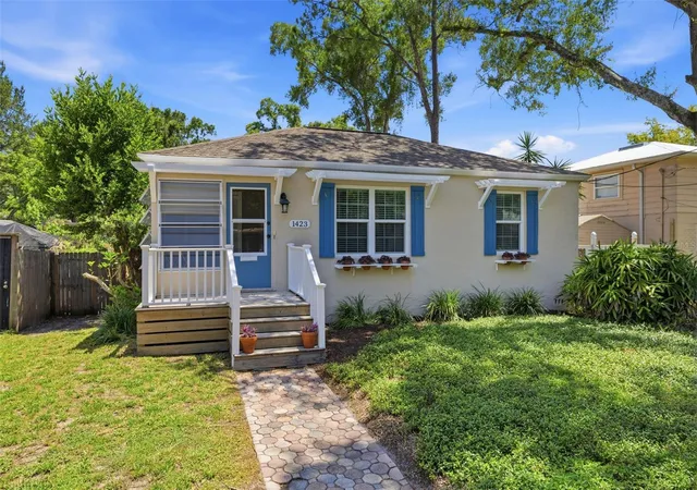 Photo 1 of Single family home for sale at 1423 E Henry Ave, Tampa, FL 33604 | MLS# TB8521676 | Listing updated on 2026-08-12