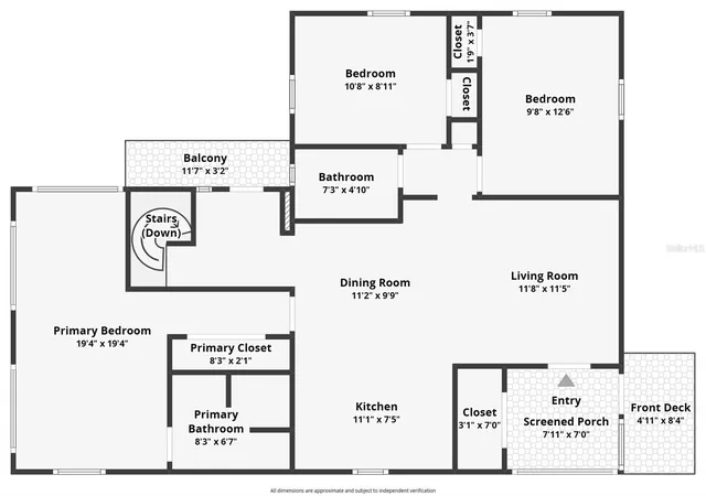 Photo 25 of Single family home for sale at 1423 E Henry Ave, Tampa, FL 33604 | MLS# TB8521676 | Listing updated on 2026-08-12