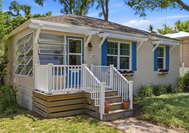 Photo 2 of Single family home for sale at 1423 E Henry Ave, Tampa, FL 33604 | MLS# TB8521676 | Listing updated on 2026-08-12
