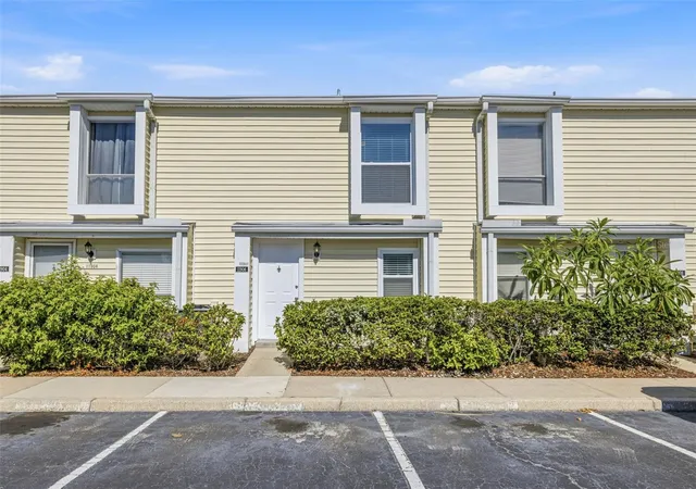 Photo 1 of Townhouse for sale at 11906 Cypress Hl Cir, Tampa, FL 33626 | MLS# TB8521677 | Listing updated on 2026-09-12