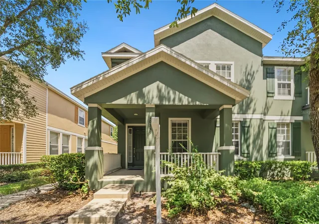 Photo 1 of Townhouse for sale at 10359 Lake District Ln #58B, Orlando, FL 32832 | MLS# O6418810 | Listing updated on 2026-09-05