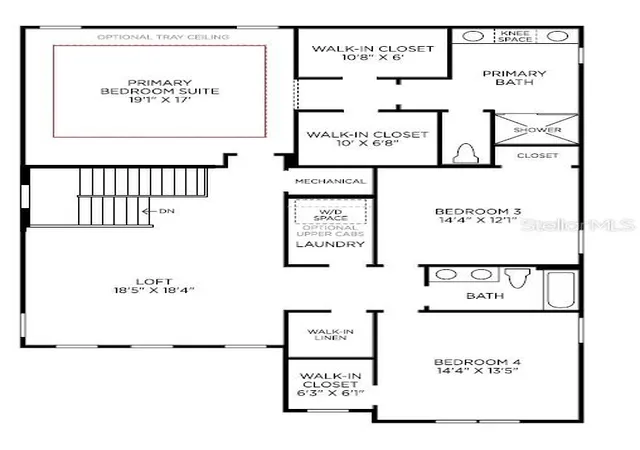3rd image of 1527 Ridgeback Ln, Apopka, FL 32703 | MLS# O6418816