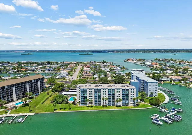 Condo for sale at 644 Is Way #405, Clearwater Beach, FL 33767 | MLS# TB8521698