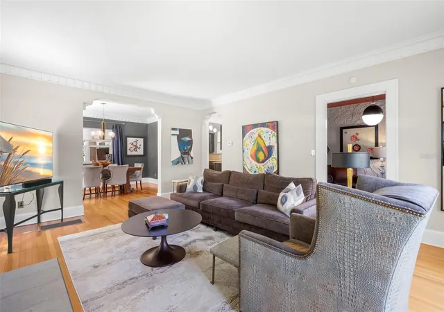 Photo 4 of Single family home for sale at 1125 11th Avenue N, Saint Petersburg, FL 33705 | MLS# TB8521711 | Listing updated on 2026-10-28