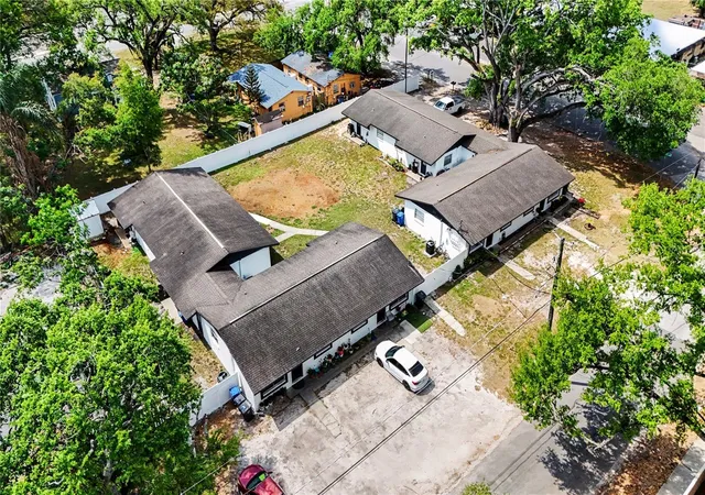 Photo 1 of Multi family home for sale at 14207 N 12th Street #A, Tampa, FL 33613 | MLS# TB8521715 | Listing updated on 2026-06-23