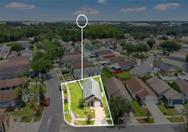 Single family home for sale at 9703 Red Clover Ave, ORLANDO, FL 32824 | MLS# O6418829