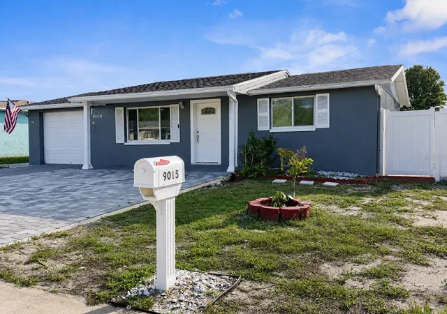 Photo 1 of Single family home for sale at 9015 Prosperity Ln, Port Richey, FL 34668 | MLS# TB8521749 | Listing updated on 2026-09-03