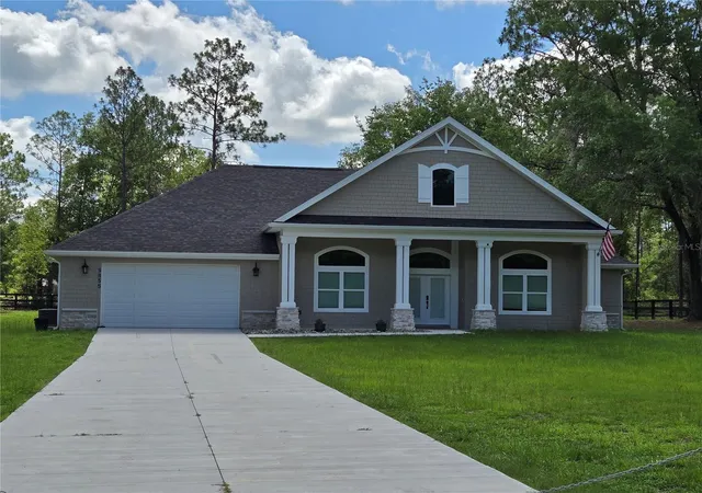 Photo 1 of Single family home for sale at 9855 Sw 125th Terrace, Dunnellon, FL 34432 | MLS# OM727142 | Listing updated on 2026-08-13