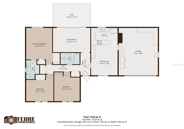 2nd image of 418 Dewolf Rd, Brandon, FL 33511 | MLS# TB8521754