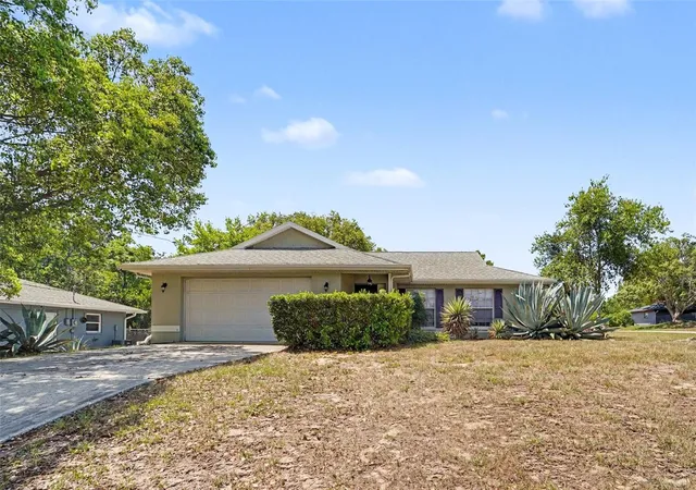 Photo 1 of Single family home for sale at 10161 Heathcliff St, Spring Hill, FL 34608 | MLS# O6418850 | Listing updated on 2026-10-15