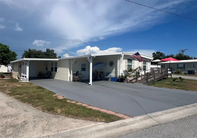 Manufactured home for sale at 4906 Sea Is Ave, SARASOTA, FL 34234 | MLS# A4697739