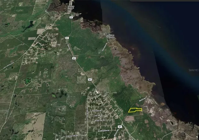 Homes for sale in Perry, FL | Lots 8,9,15 00 Adams Beach Road, Perry, FL 32348 | MLS# OM727146