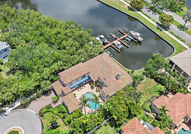 2nd image of 617 Weston Pointe Ct, Longboat Key, FL 34228 | MLS# A4697745