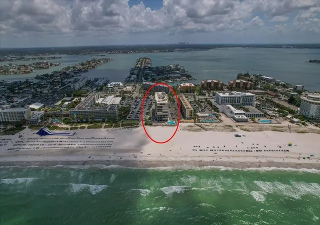 1st image of 5396 Gulf Blvd #304, St Pete Beach, FL 33706 | MLS# TB8521780