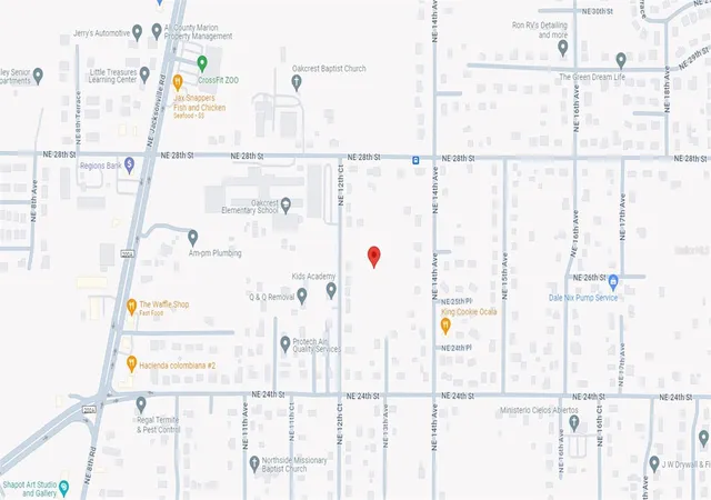 Photo 3 of Sale Pending at Northeast 13th Ave, Ocala, FL 34470 | MLS# O6418868 | Listing updated on 2026-08-19