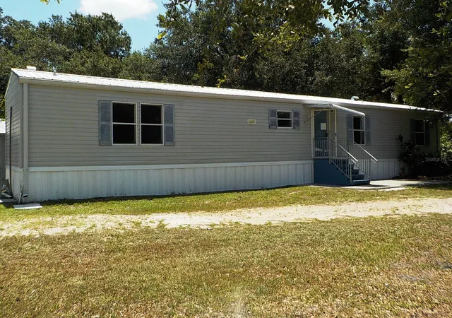 Photo 1 of Manufactured home for sale at 7398 Sw Normac Dr, Arcadia, FL 34269 | MLS# C7527620 | Listing updated on 2026-08-21