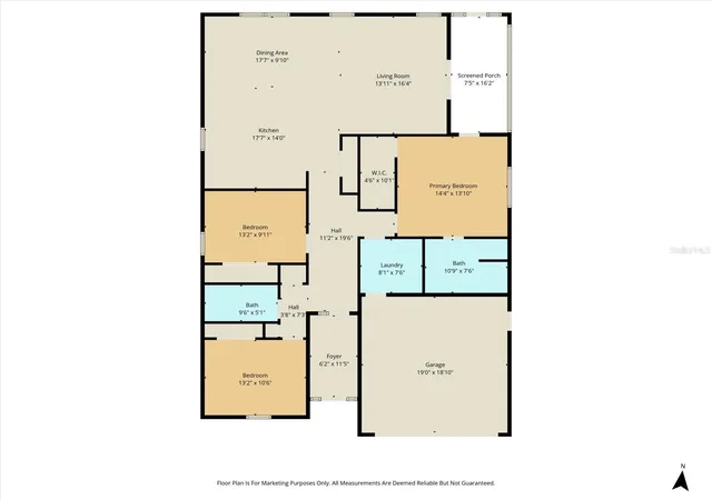 5th image of 9689 E White Egret Path, Inverness, FL 34450 | MLS# OM727149