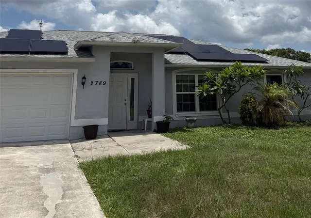Photo 1 of Sale Pending at 2789 Rhumba Ter, North Port, FL 34286 | MLS# D6147867 | Listing updated on 2026-08-21