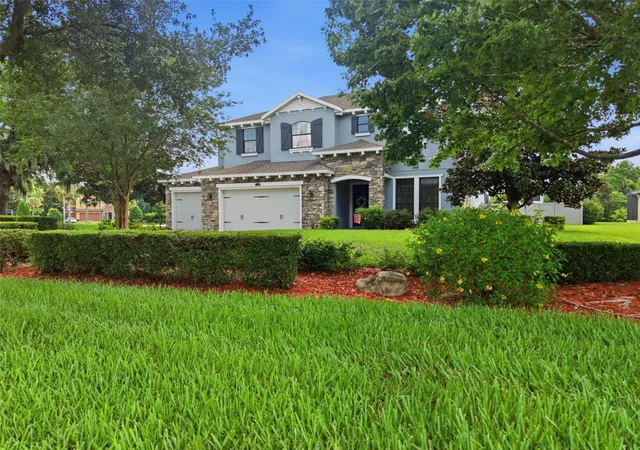74th image of 17909 Howsmoor Pl, Lutz, FL 33559 | MLS# TB8521809