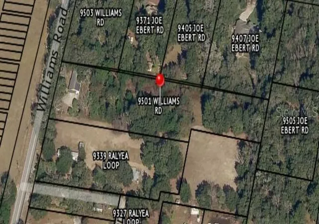 Photo 1 of Sale Pending at 9501 Williams Rd, Seffner, FL 33584 | MLS# TB8521821 | Listing updated on 2026-10-09