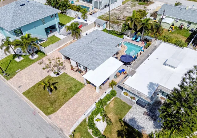 Homes for sale in Madeira Beach, FL | 136 143rd Ave E, Madeira Beach, FL 33708 | MLS# TB8521826