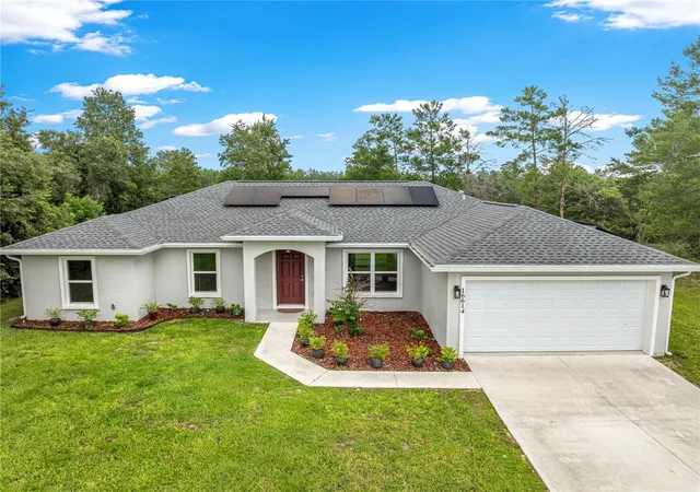 Photo 1 of Single family home for sale at 16614 Sw 45th Circle, Ocala, FL 34473 | MLS# O6418894 | Listing updated on 2026-10-13