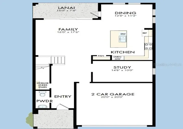 3rd image of 31123 Pendleton Landing Cir, Wesley Chapel, FL 33545 | MLS# TB8521838