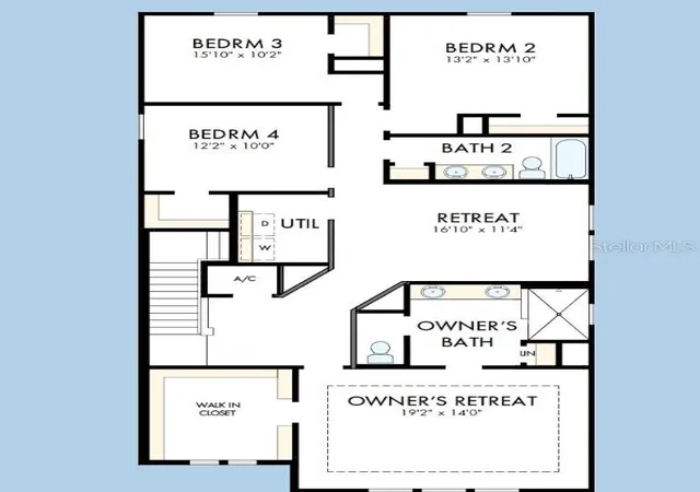 4th image of 31123 Pendleton Landing Cir, Wesley Chapel, FL 33545 | MLS# TB8521838