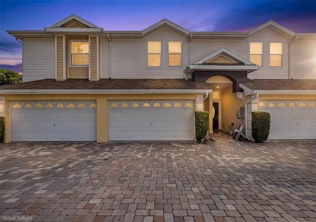 Photo 1 of Townhouse for sale at 2989 Estancia Pl, Clearwater, FL 33761 | MLS# TB8521843 | Listing updated on 2026-08-11