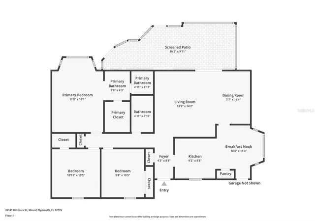 4th image of 26141 Biltmore St, Sorrento, FL 32776 | MLS# O6418925