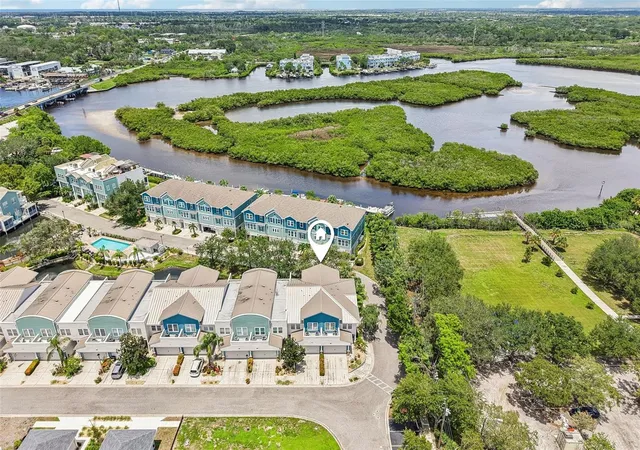Townhouse for sale at 131 Athenian Way, TARPON SPRINGS, FL 34689 | MLS# TB8521890