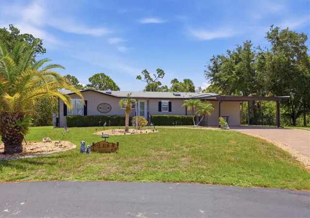 Photo 1 of Manufactured home for sale at 9158 Pinehaven Way, Englewood, FL 34224 | MLS# D6147870 | Listing updated on 2026-08-13
