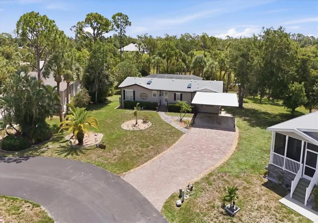 Photo 3 of Manufactured home for sale at 9158 Pinehaven Way, Englewood, FL 34224 | MLS# D6147870 | Listing updated on 2026-08-13