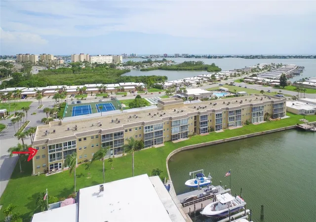 Photo 1 of Condo for sale at 1 Boca Ciega Point Blvd #316, Saint Petersburg, FL 33708 | MLS# TB8521927 | Listing updated on 2026-08-21