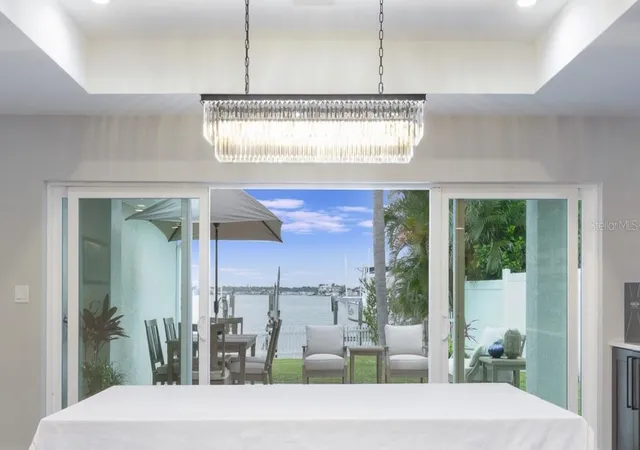 Single family home for sale at 303 N Bath Clb Blvd, NORTH REDINGTON BEACH, FL 33708 | MLS# TB8521928