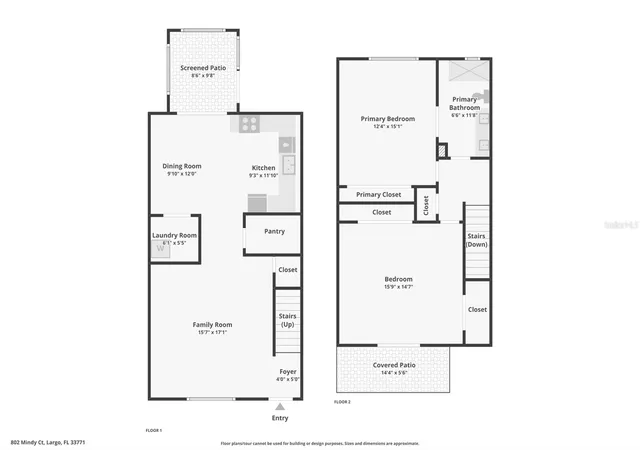 37th image of 802 Mindy Ct #802, Largo, FL 33771 | MLS# TB8521934