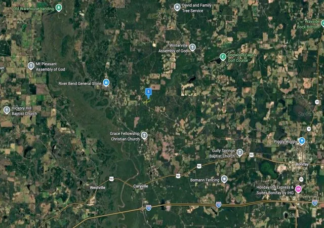 Photo 3 of Land for sale at 2357 Bonifay Gritney Rd, Bonifay, FL 32425 | MLS# A4697799 | Listing updated on 2026-10-01