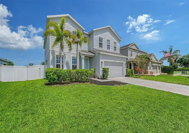 Photo 1 of Single family home for sale at 6008 113th Terrace E, Parrish, FL 34219 | MLS# A4697801 | Listing updated on 2026-10-23