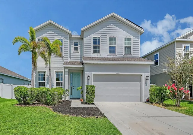 Photo 1 of Single family home for sale at 6008 113th Terrace E, Parrish, FL 34219 | MLS# A4697801 | Listing updated on 2026-10-23