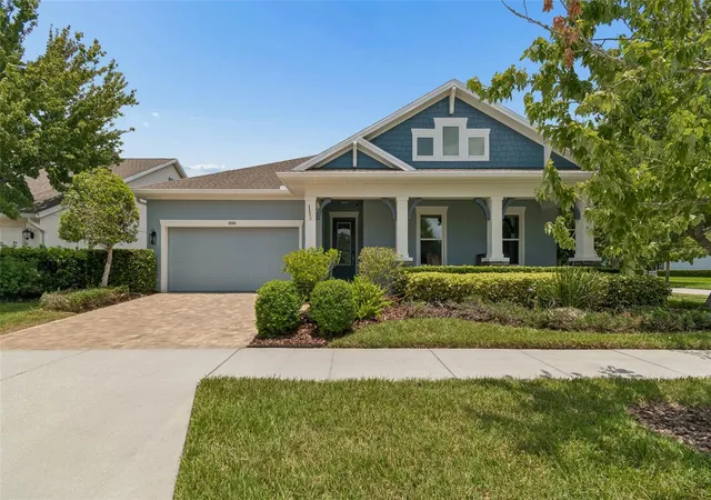 Photo 1 of Single family home for sale at 4000 Blue Lantana Ln, Land O Lakes, FL 34638 | MLS# TB8521959 | Listing updated on 2026-08-25