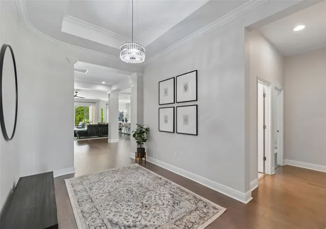 Photo 3 of Single family home for sale at 4000 Blue Lantana Ln, Land O Lakes, FL 34638 | MLS# TB8521959 | Listing updated on 2026-08-25