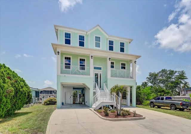 Homes for sale in Hernando Beach, FL | 4389 5Th Isle Dr, Hernando Beach, FL 34607 | MLS# TB8521960