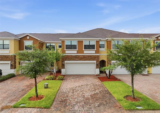 Photo 1 of Townhouse for sale at 1940 Portofino Meadows Blvd, Orlando, FL 32824 | MLS# O6419006 | Listing updated on 2026-08-28