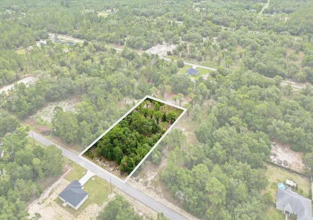 Photo 1 of Land for sale at 0000 Sw Sands Pt Ave Lot 32, Dunnellon, FL 34431 | MLS# TB8521969 | Listing updated on 2026-09-01