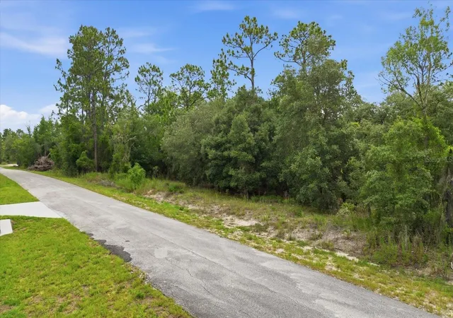 Photo 2 of Land for sale at 0000 Sw Sands Pt Ave Lot 32, Dunnellon, FL 34431 | MLS# TB8521969 | Listing updated on 2026-09-01